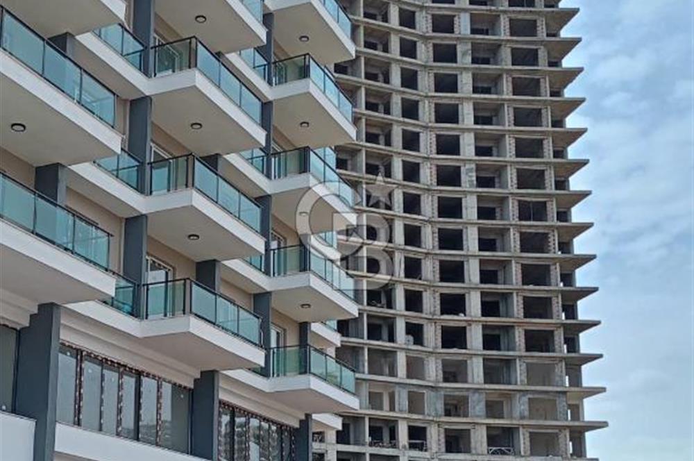 Ayaş'ta 1+1 deniz manzalı satılık daire ......