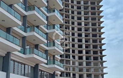 Ayaş'ta 1+1 deniz manzalı satılık daire ......