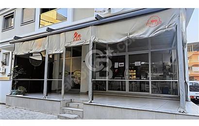 Demirköprü Ana Cadde Üzeri Köşe Konum Satılık Dükkan