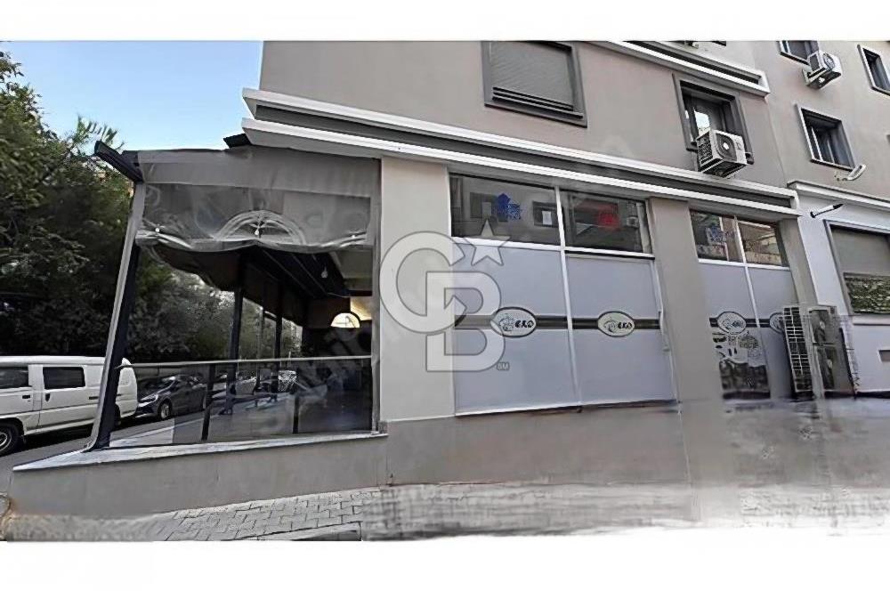 Demirköprü Ana Cadde Üzeri Köşe Konum Satılık Dükkan