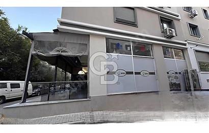 Demirköprü Ana Cadde Üzeri Köşe Konum Satılık Dükkan