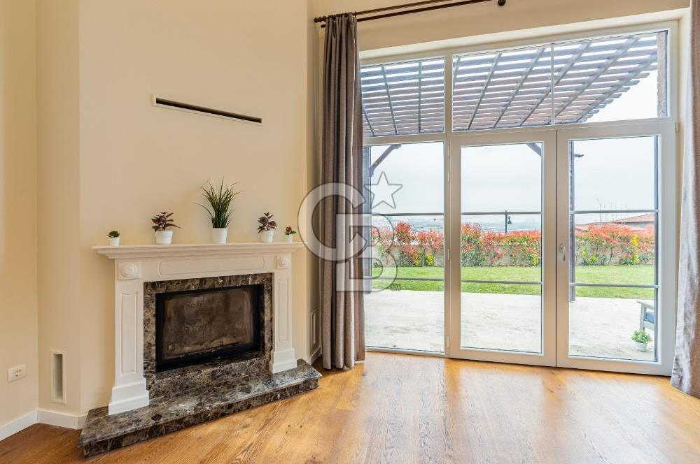 TOSKANA VADİSİ TEK KAT TEPE KONUM MANZARALI KAÇIRILMAZ FIRSAT!!!