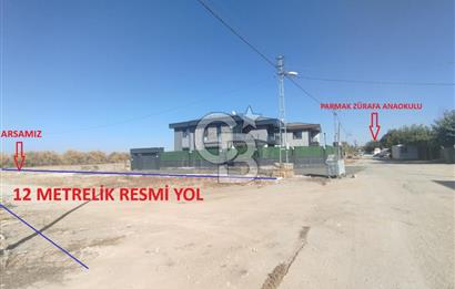 COLDWELL BANKER'den CEVATPAŞA da VİLLA İMARLI SATILIK ARSA