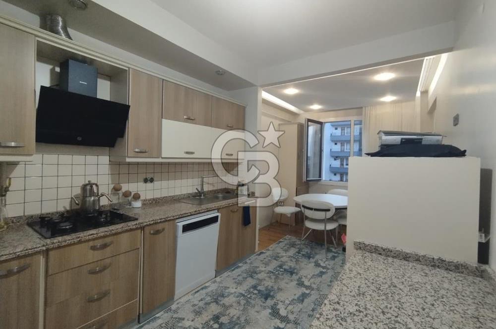 COLDWELL BANKER SAFİR'den FAHRİ KAYAHAN BLV. 3+1 KİRALIK DAİRE