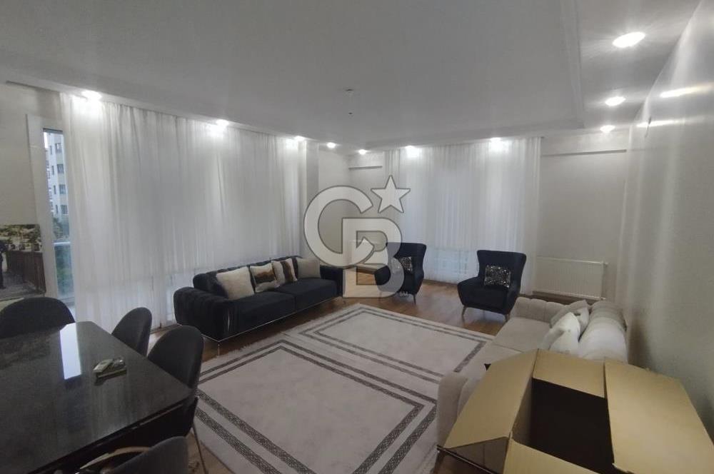 COLDWELL BANKER SAFİR'den FAHRİ KAYAHAN BLV. 3+1 KİRALIK DAİRE