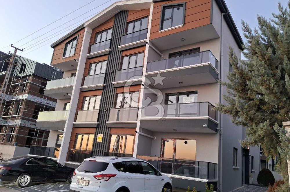 İNCEK TAŞPINAR'DA SATILIK LÜKS 1+1 DAİRELER