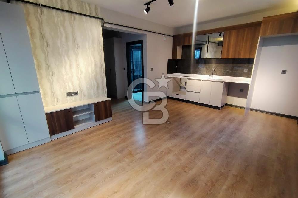 İNCEK TAŞPINAR'DA SATILIK LÜKS 1+1 DAİRELER