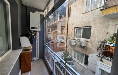 Bornova Zafer Mahallesi'nde 2+1 Kiralık Daire