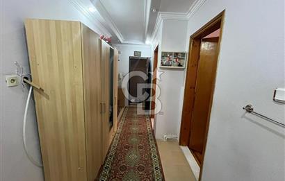 Bornova Zafer Mahallesi'nde 2+1 Kiralık Daire