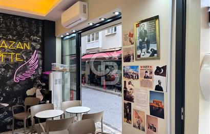 Güzelyalı Mithatpaşa Caddesinde Köşe Dükkan