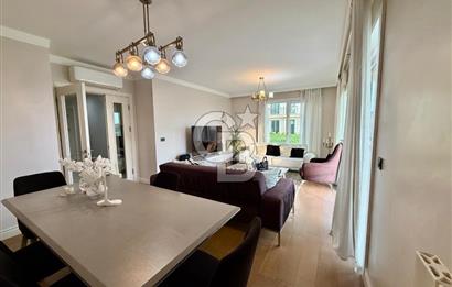 DENİZ İSTANBUL MERCAN KONAKLARI KEYİFLİ BAHÇE KATI SATILIK 3+1