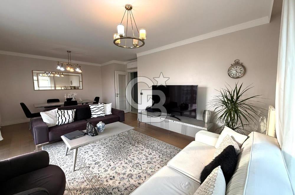 DENİZ İSTANBUL MERCAN KONAKLARI KEYİFLİ BAHÇE KATI SATILIK 3+1