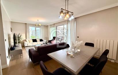 DENİZ İSTANBUL MERCAN KONAKLARI KEYİFLİ BAHÇE KATI SATILIK 3+1