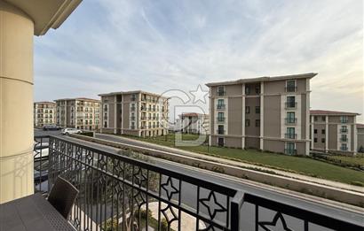 DENİZ İSTANBUL MERCAN KONAKLARI KEYİFLİ BAHÇE KATI SATILIK 3+1