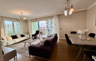 DENİZ İSTANBUL MERCAN KONAKLARI KEYİFLİ BAHÇE KATI SATILIK 3+1