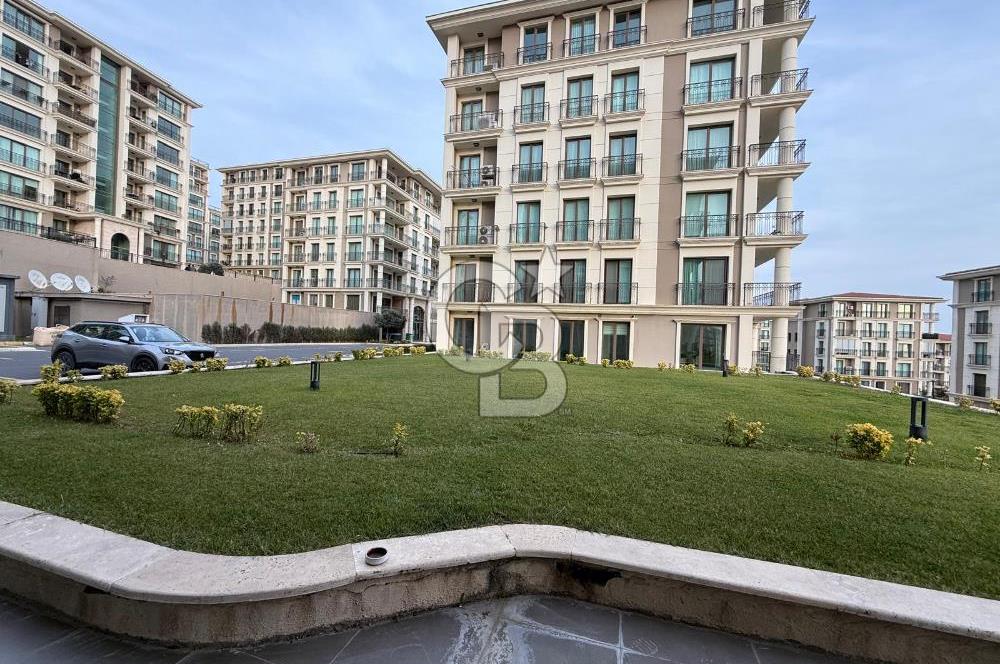 DENİZ İSTANBUL MERCAN KONAKLARI KEYİFLİ BAHÇE KATI SATILIK 3+1