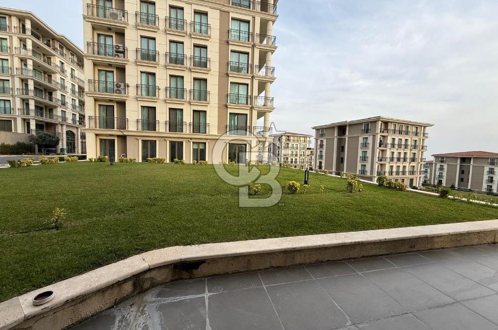 DENİZ İSTANBUL MERCAN KONAKLARI KEYİFLİ BAHÇE KATI SATILIK 3+1