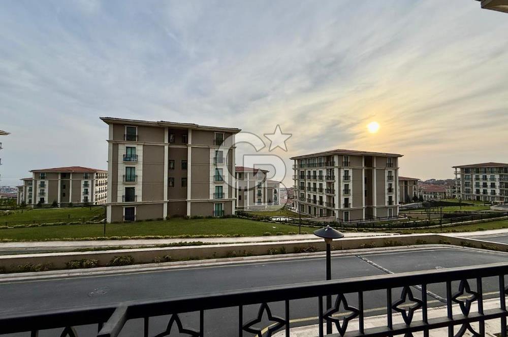 DENİZ İSTANBUL MERCAN KONAKLARI KEYİFLİ BAHÇE KATI SATILIK 3+1