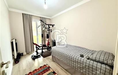 DENİZ İSTANBUL MERCAN KONAKLARI KEYİFLİ BAHÇE KATI SATILIK 3+1