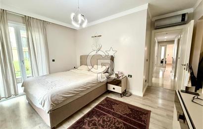 DENİZ İSTANBUL MERCAN KONAKLARI KEYİFLİ BAHÇE KATI SATILIK 3+1