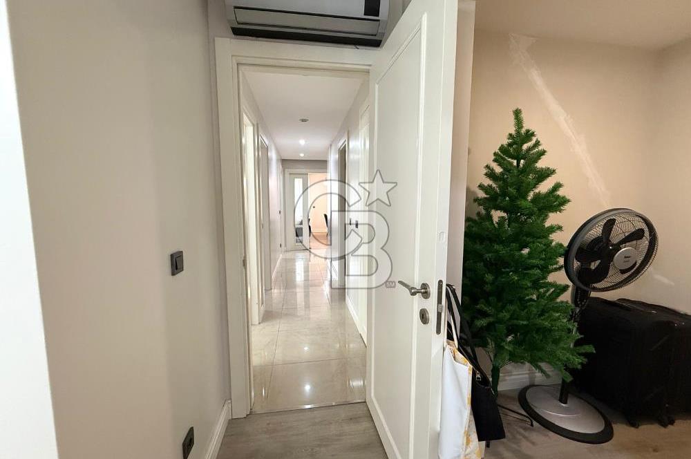 DENİZ İSTANBUL MERCAN KONAKLARI KEYİFLİ BAHÇE KATI SATILIK 3+1