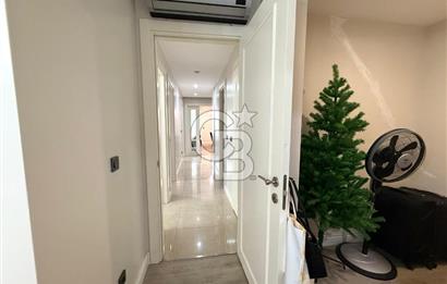 DENİZ İSTANBUL MERCAN KONAKLARI KEYİFLİ BAHÇE KATI SATILIK 3+1