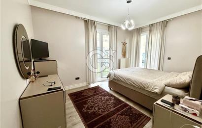 DENİZ İSTANBUL MERCAN KONAKLARI KEYİFLİ BAHÇE KATI SATILIK 3+1