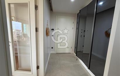 DENİZ İSTANBUL MERCAN KONAKLARI KEYİFLİ BAHÇE KATI SATILIK 3+1