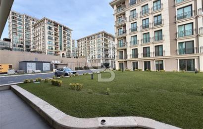 DENİZ İSTANBUL MERCAN KONAKLARI KEYİFLİ BAHÇE KATI SATILIK 3+1