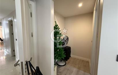 DENİZ İSTANBUL MERCAN KONAKLARI KEYİFLİ BAHÇE KATI SATILIK 3+1