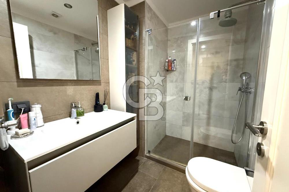 DENİZ İSTANBUL MERCAN KONAKLARI KEYİFLİ BAHÇE KATI SATILIK 3+1