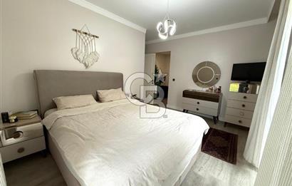 DENİZ İSTANBUL MERCAN KONAKLARI KEYİFLİ BAHÇE KATI SATILIK 3+1