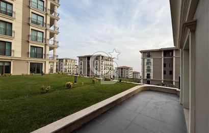 DENİZ İSTANBUL MERCAN KONAKLARI KEYİFLİ BAHÇE KATI SATILIK 3+1