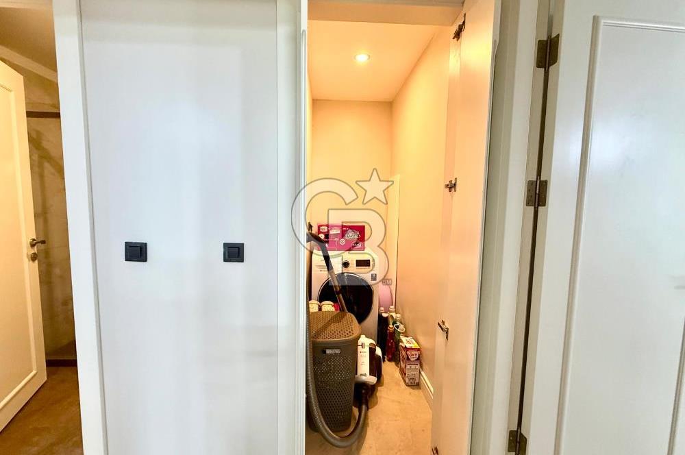 DENİZ İSTANBUL MERCAN KONAKLARI KEYİFLİ BAHÇE KATI SATILIK 3+1