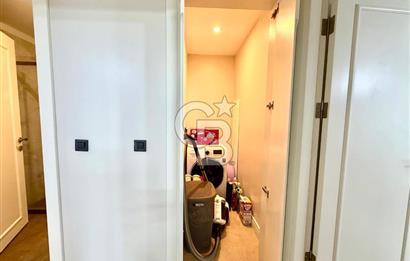 DENİZ İSTANBUL MERCAN KONAKLARI KEYİFLİ BAHÇE KATI SATILIK 3+1