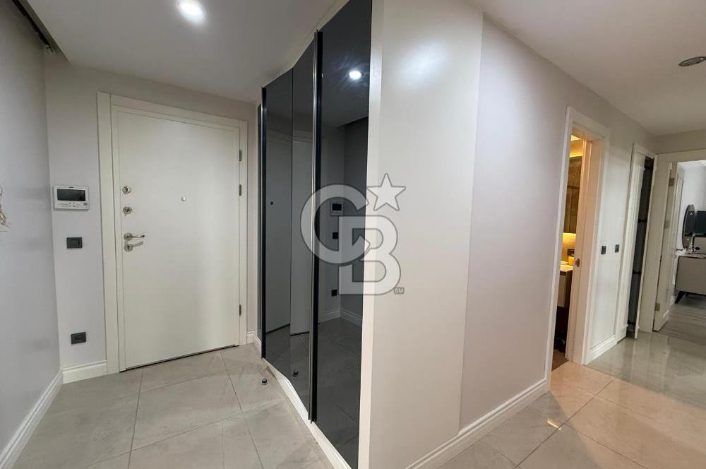 DENİZ İSTANBUL MERCAN KONAKLARI KEYİFLİ BAHÇE KATI SATILIK 3+1