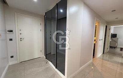 DENİZ İSTANBUL MERCAN KONAKLARI KEYİFLİ BAHÇE KATI SATILIK 3+1