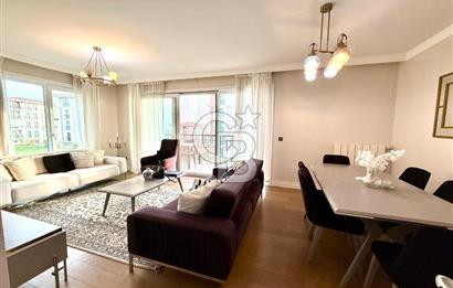 DENİZ İSTANBUL MERCAN KONAKLARI KEYİFLİ BAHÇE KATI SATILIK 3+1