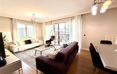 DENİZ İSTANBUL MERCAN KONAKLARI KEYİFLİ BAHÇE KATI SATILIK 3+1