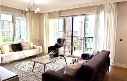 DENİZ İSTANBUL MERCAN KONAKLARI KEYİFLİ BAHÇE KATI SATILIK 3+1