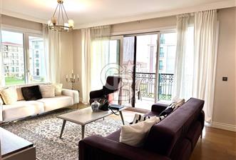 DENİZ İSTANBUL MERCAN KONAKLARI KEYİFLİ BAHÇE KATI SATILIK 3+1 - 4 - 318412