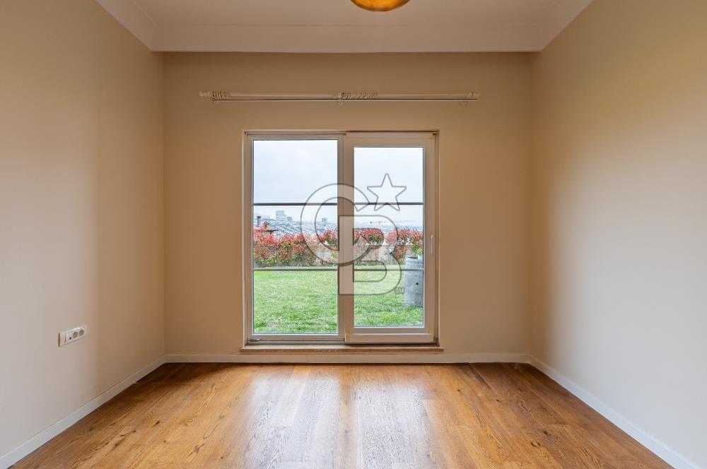 TOSKANA VADİSİ TEK KAT TEPE KONUM MANZARALI KAÇIRILMAZ FIRSAT!!!