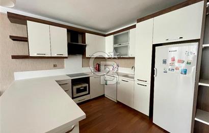 YENİ BAĞLICA OZAN CITY'DE 2+1 EŞYALI KİRALIK DAİRE