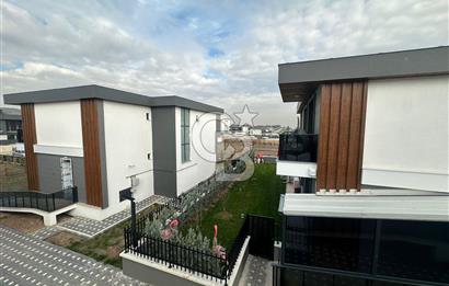   Bağlıca’nın Prestijli Bölgesinde Sıfır Villa – Elektrikli Şarj Üniteli