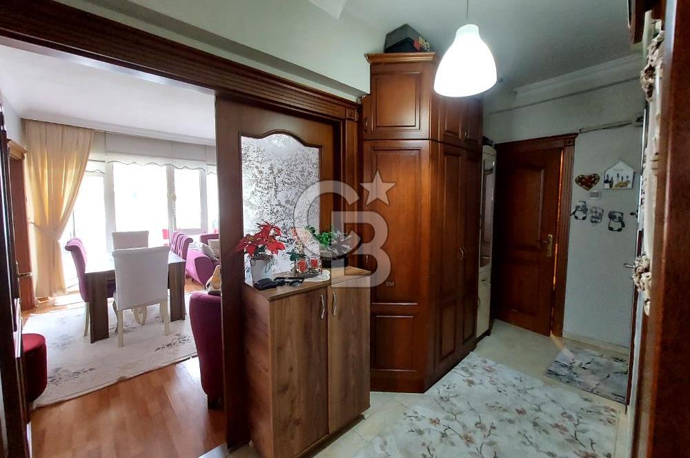 ÇANKAYA SANCAK MAH. 3+1 YAPILI 110m2 DAİRE