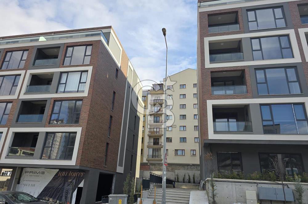 PRIME TAN SUITES'DE CADDE ÜZERİ 1+1 KİRALIK OFİS
