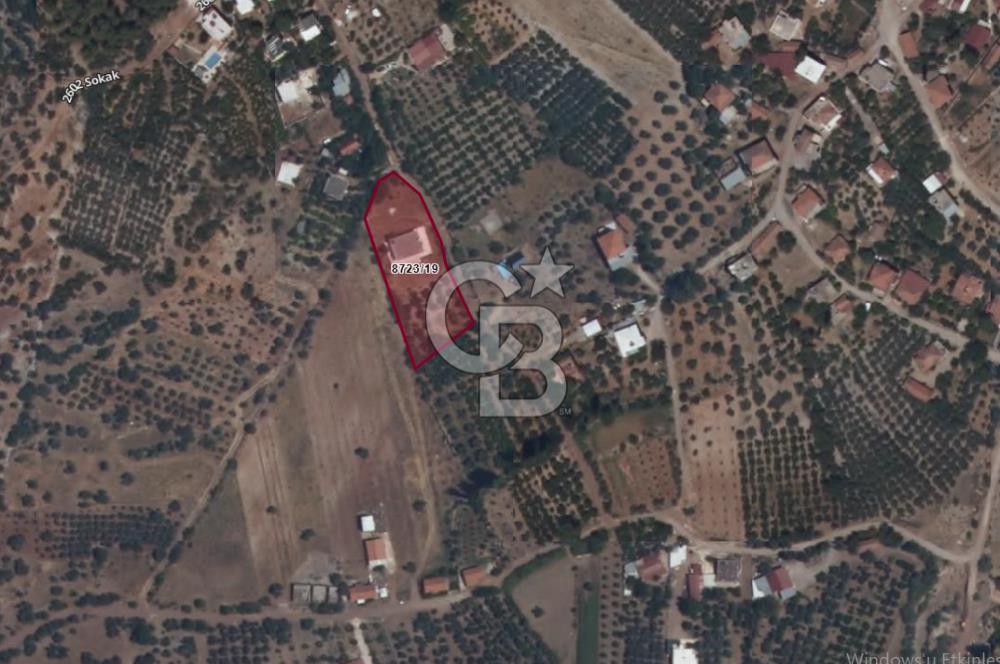 Döşemealtı Yağca'da satılık Tarla ve Ev