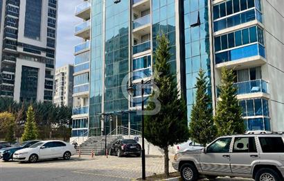 YENİ BAĞLICA OZAN CITY'DE 2+1 EŞYALI KİRALIK DAİRE