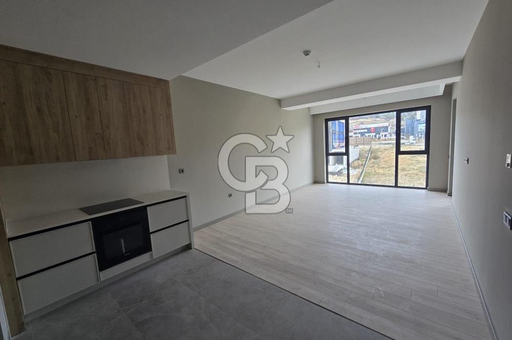 PRIME TAN SUITES'DE CADDE ÜZERİ 1+1 KİRALIK OFİS