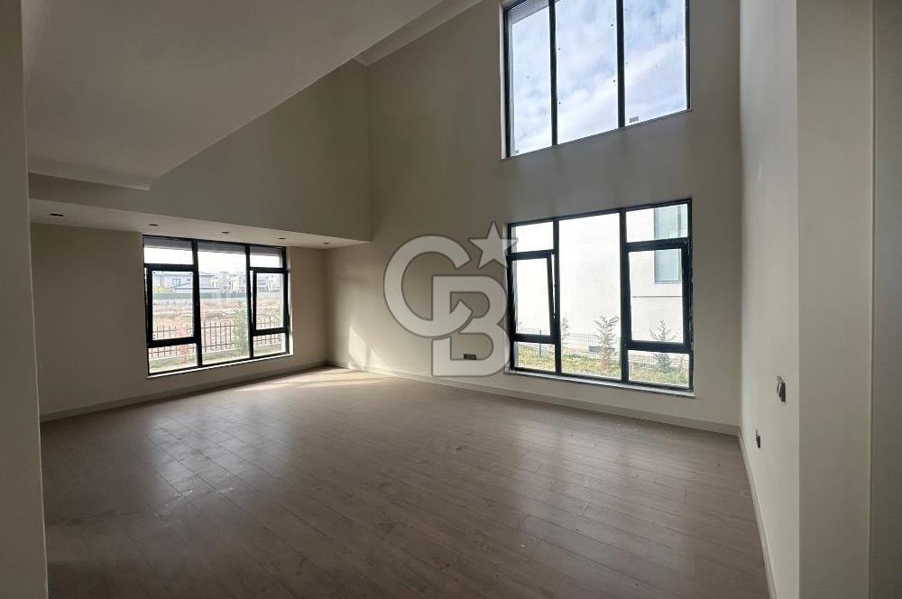   Bağlıca’nın Prestijli Bölgesinde Sıfır Villa – Elektrikli Şarj Üniteli